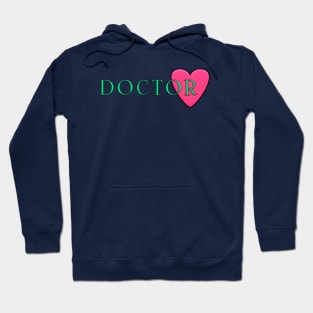 Super Doctor Hoodie